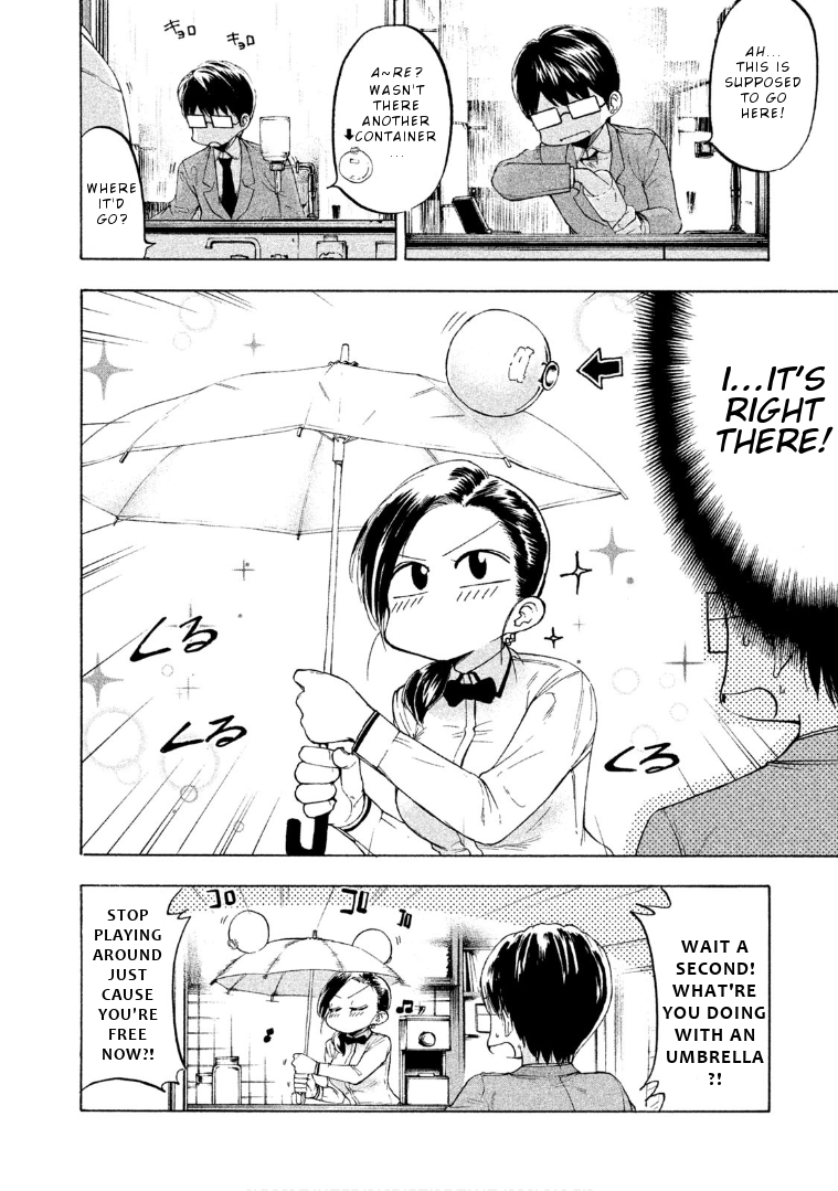 Mado Kara Madoka-chan Chapter 28 9